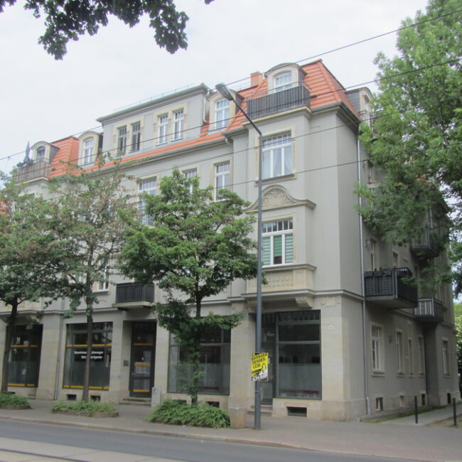 Walther Bauprojekte - Kesselsdorfer Straße 72