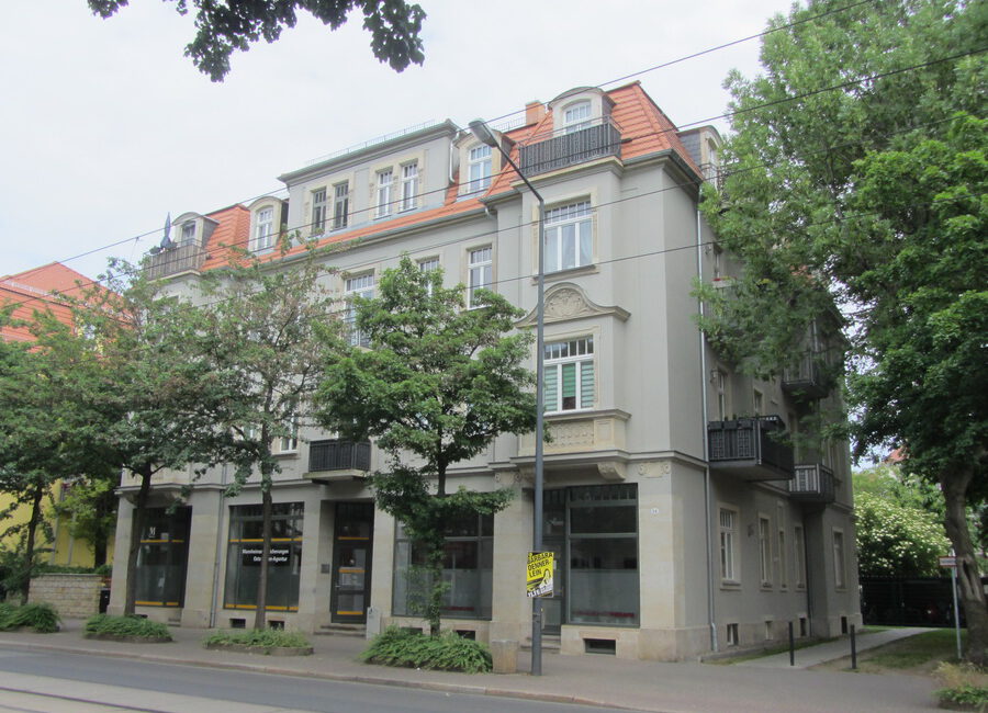 Walther Bauprojekte - Kesselsdorfer Straße 72