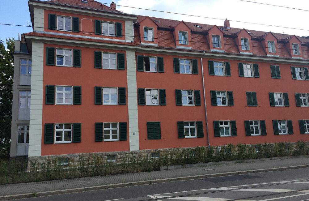 Walther Projektbau - Leipziger Straße 288 und 290