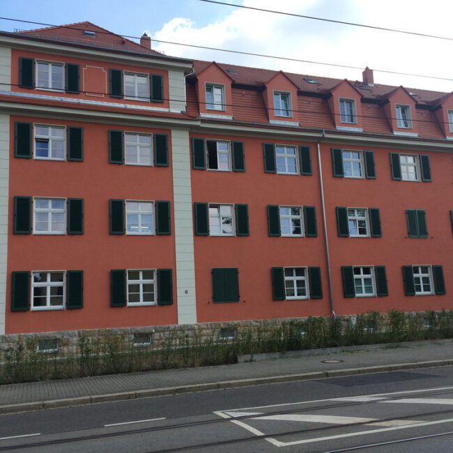 Walther Projektbau - Leipziger Straße 288 und 290