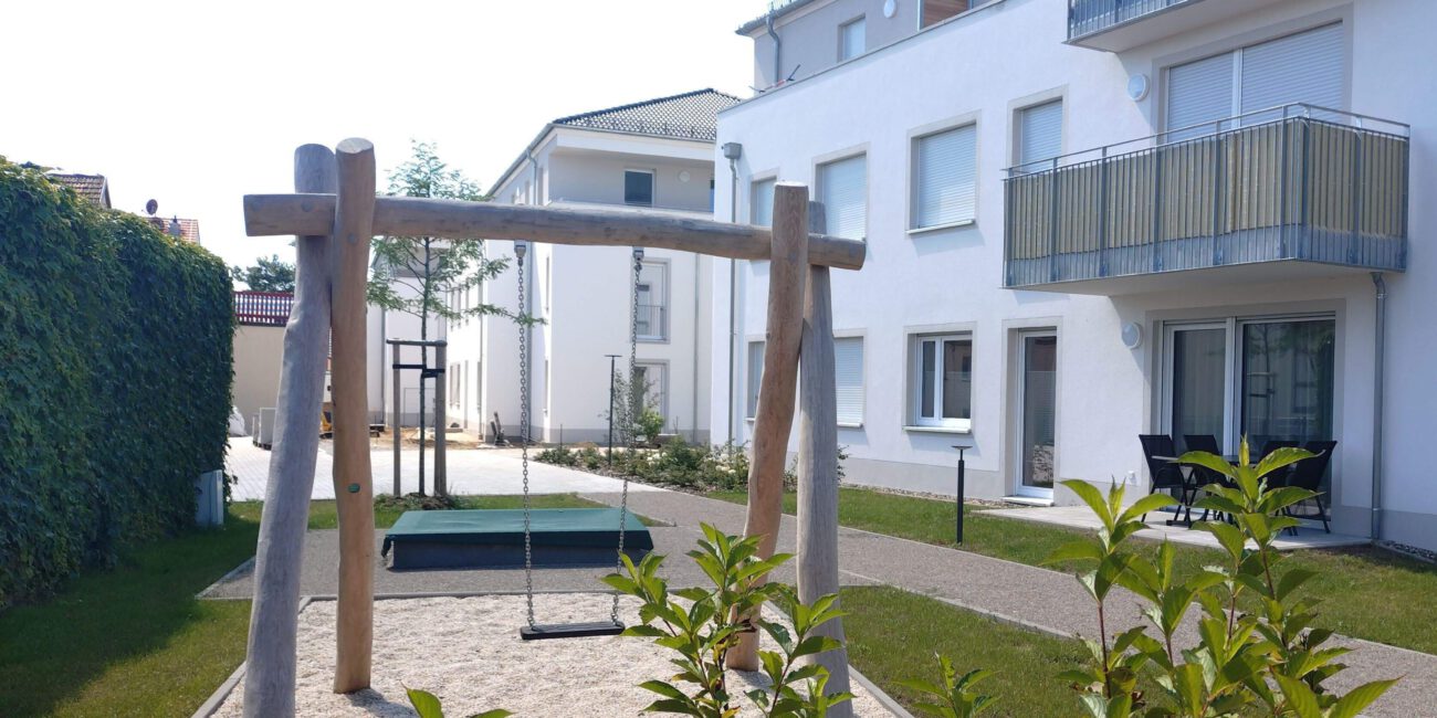 Neubauten Mühlstraße