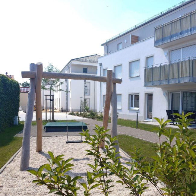 Neubauten Mühlstraße