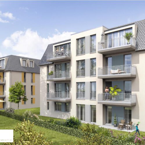 Walther Projektmanagement Neubau