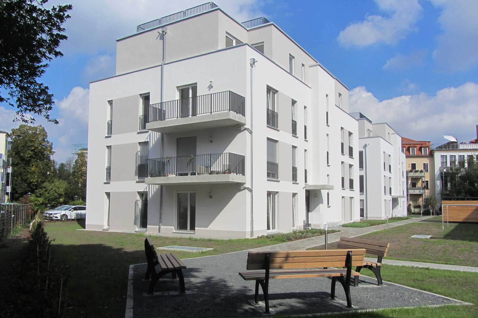 Walther Projektmanagement Neubau