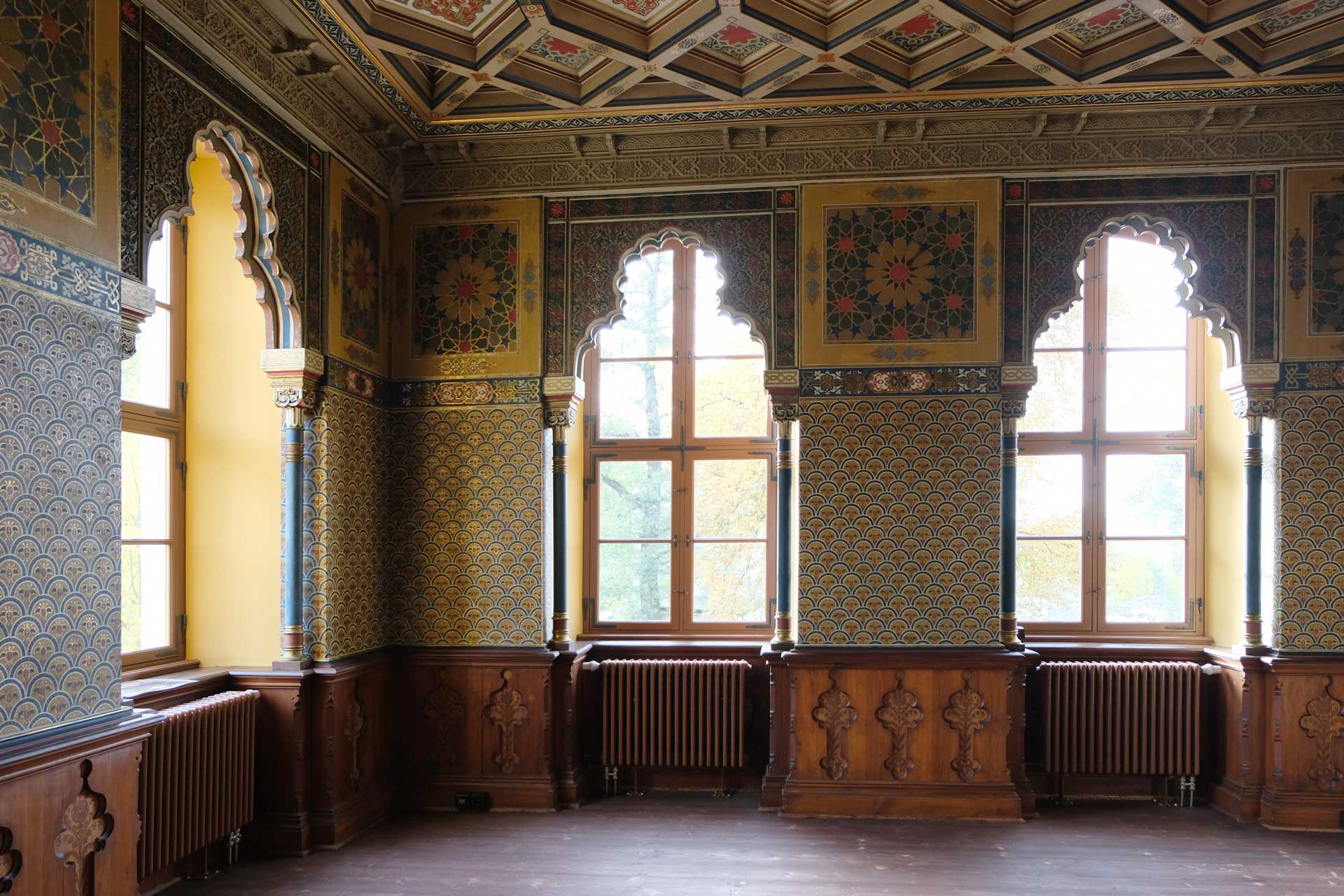 Barockschloss Wachau