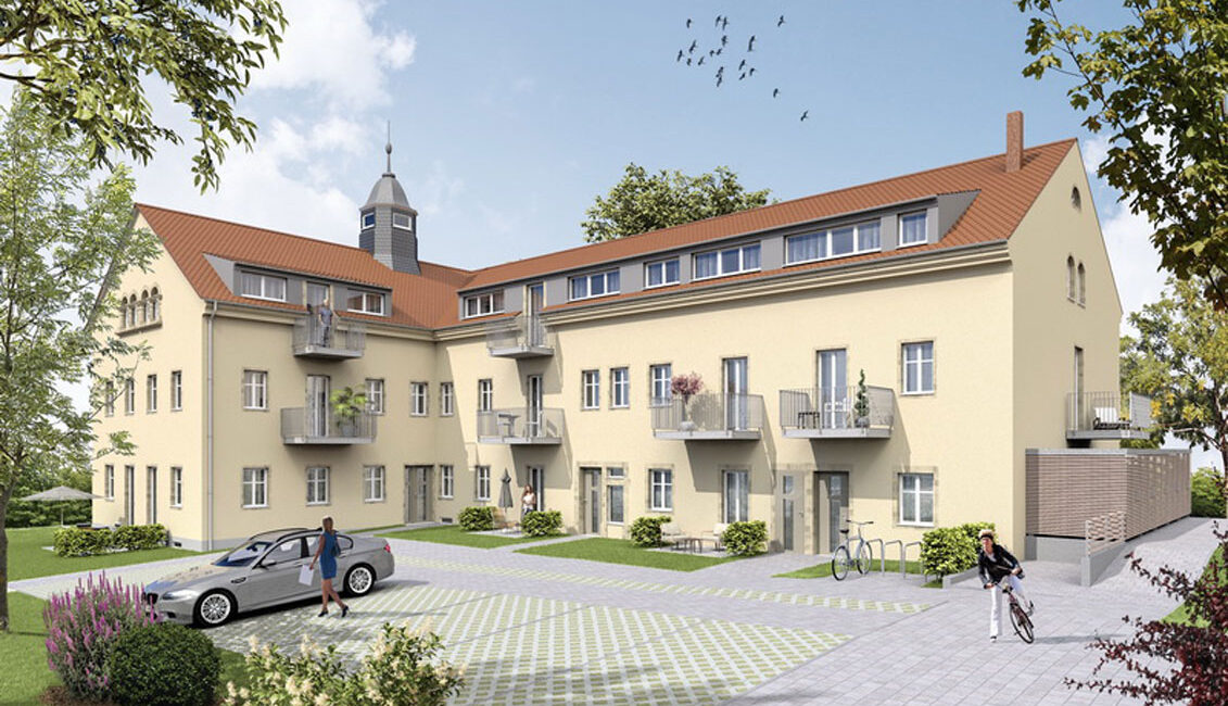 Referenz Walther Bauprojekte - Mühlstraße 16, Wachau-Leppersdorf