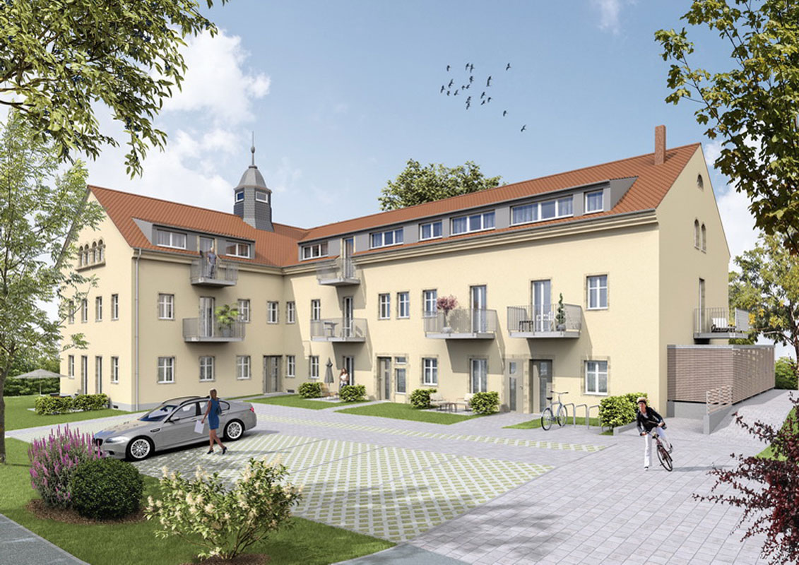 Referenz Walther Bauprojekte - Mühlstraße 16, Wachau-Leppersdorf
