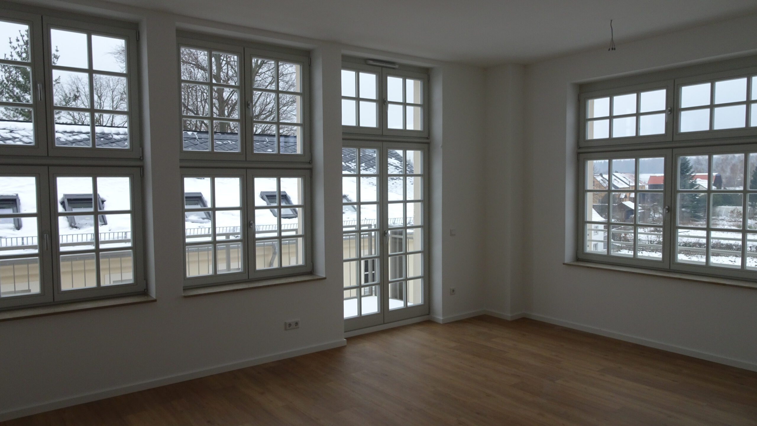 Innenaufnahme Wohnbereich