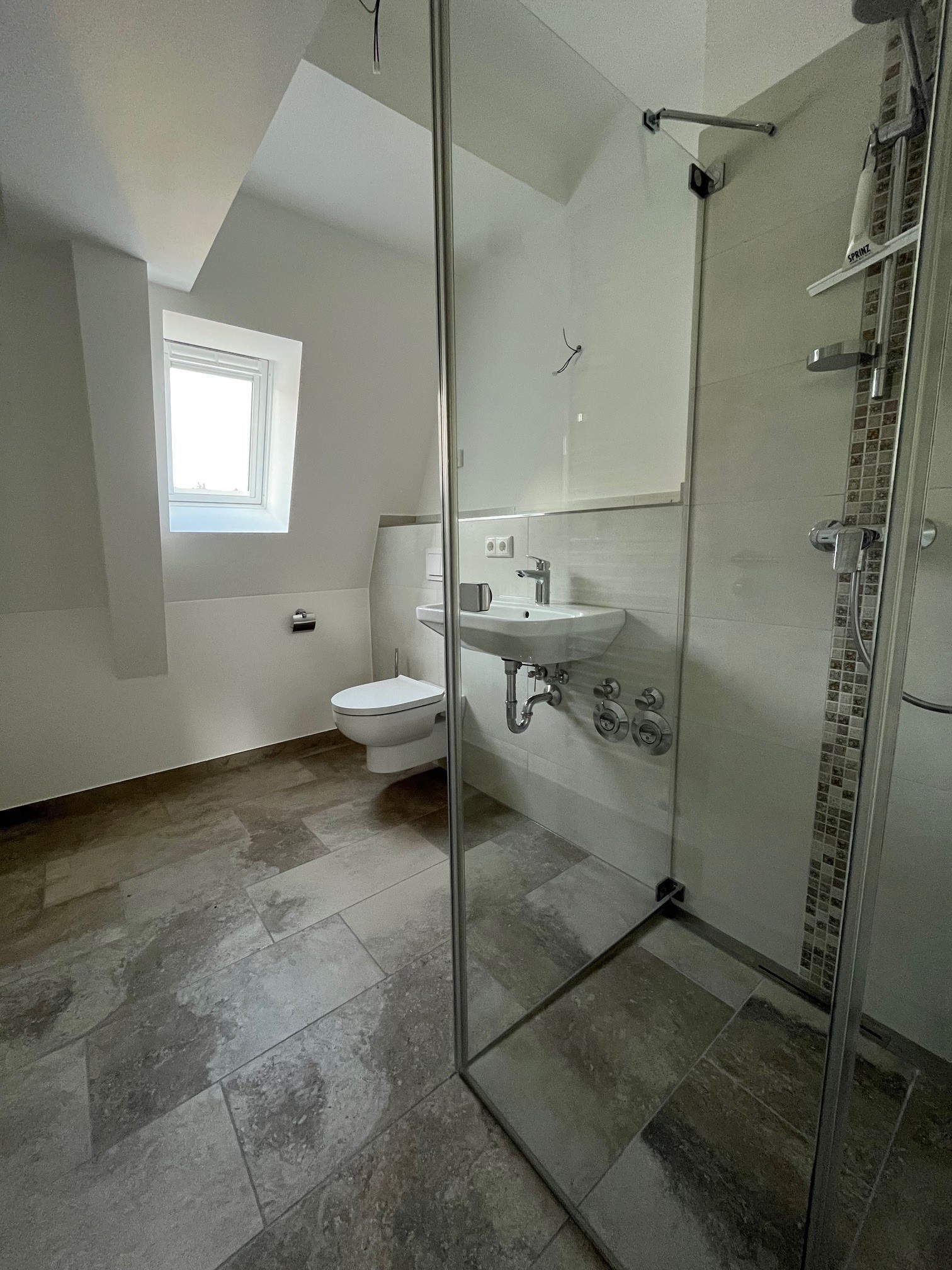 Alte Brauerei Dusch-Bad