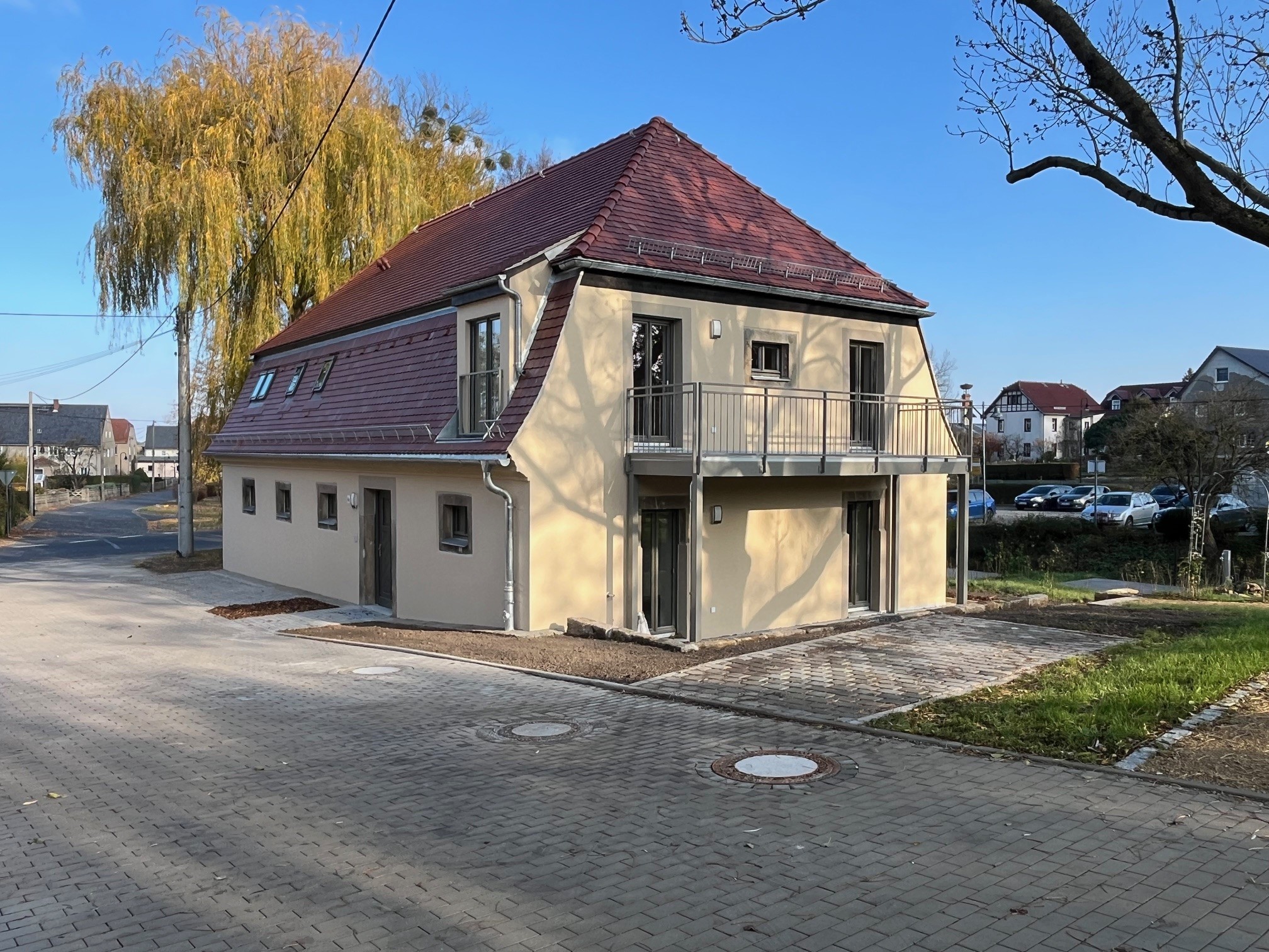 Rittergut Alte Brauerei